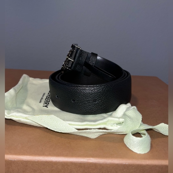 Burberry Monogram Motif Belt - Picture 3 of 13